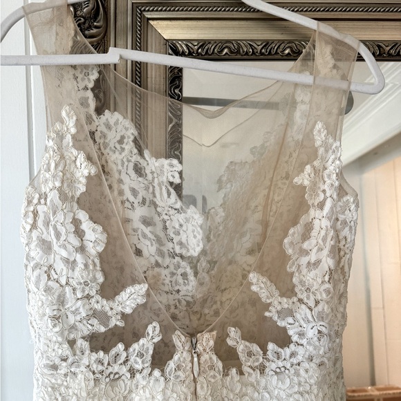 Anne Barge Hampton Gown Sample - Picture 5 of 6